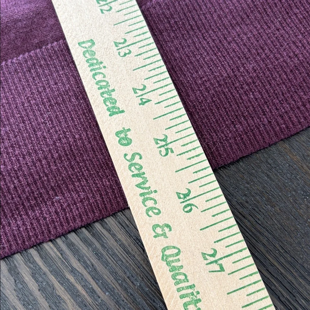 Ann Taylor factory v neck colorblock sweater - Picture 6 of 7